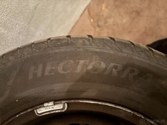 195/65/15 Letne gumy s diskami Skoda,VW,Seat - 3