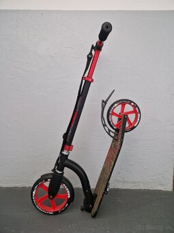 Kolobežka SPARTAN Jumbo II - 230 mmv - mam 2 ks - 3