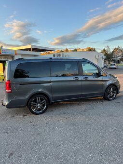 Mercedes-Benz V trieda V250 d lang Avantgarde 4MATIC - 3