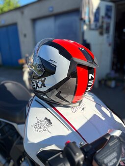 Prilba Nexx XR2 Trion - 3