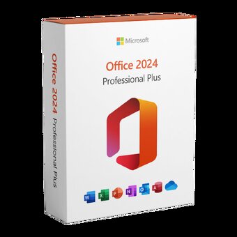 Office 2024 Pro Plus • doživotná licencia • 1 PC - 3