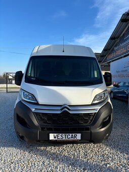 Citroën Jumper Furgon 2.2 BlueHDi 140k 33 L3H2 odp. DPH - 3