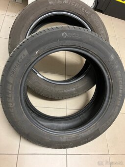 Letné Michelin 215/55 r17 - 3