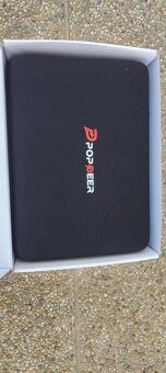 POPDEER PD-E Pro 4v1 kompresor, vysávač, vapka a powerbanka - 3