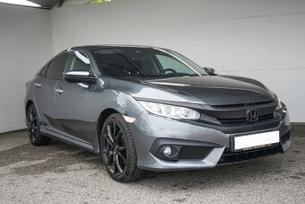 7- HONDA Civic, 2018, nafta, 1.6I D-Tec, 88 kW - 3