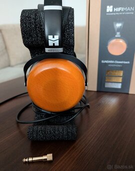 HiFiMan Sundara Closed-Back (aktualne) - 3