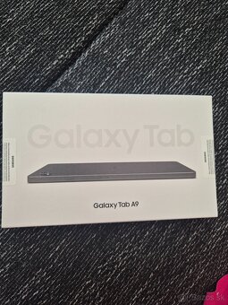 Samsung galaxy A56 + Samsung Galaxy Tab A9 - 3