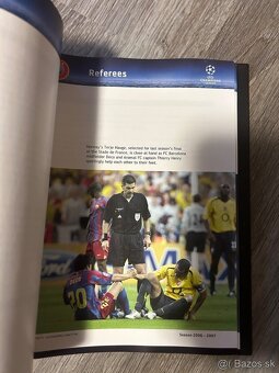 Kniha sprievodca Champions League - 3