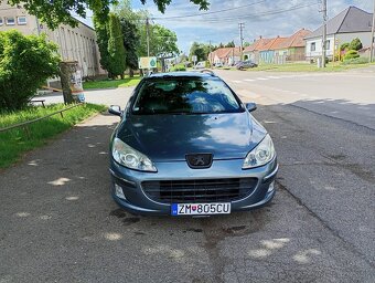Peugeot 407 2.0 hdi automat - 3