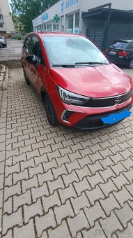 Opel Crossland Edition 1.2 Turbo 81kW/110k - 3