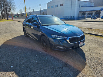 Škoda Octavia DSG 2.0 110 Kw - 3