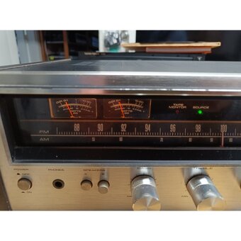 Pioneer SX-590 - 3