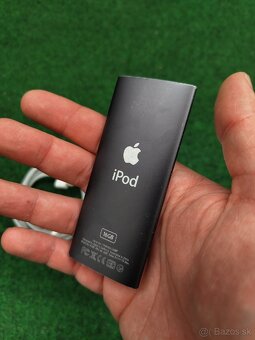 Apple iPod Nano 16GB prehrávač - 3