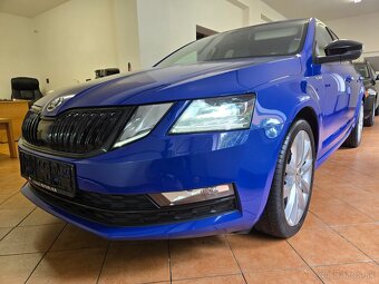 Škoda Octavia III 1,0i 85kW AT Kůže - 3