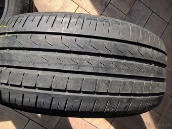 2 ks LETNÉ 215/55 R16 93W PIRELLI cca 5 mm - LEN 19,99€/kus - 3