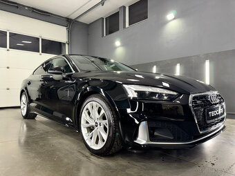 Audi A5 Sportback 45 2.0 TFSI Quattro - 3