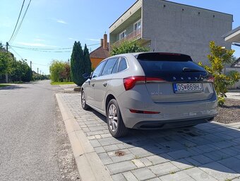 Skoda Scala 1,0 TSI (rezervované) - 3