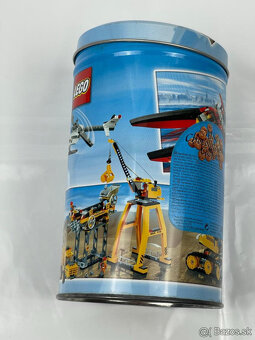 Predám túto LEGO City plechovku ... v Bratislave a okolí - 3