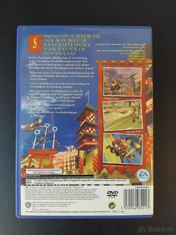 Hra pre PS2 - Harry Potter Quidditch World Cup - 3