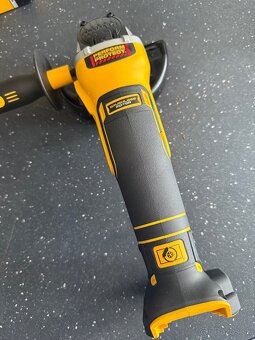 Dewalt akú flexa 125mm - 3