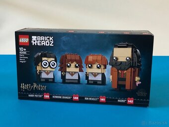 Lego Harry Potter, Marvel, LotR - 3