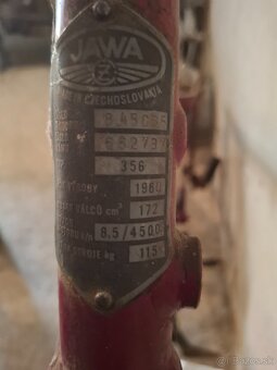 ČZ 175 - 3