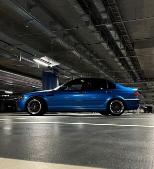 BMW E46 Sedan - 3