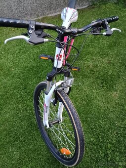 Dievčenský bicykel 24 - 3