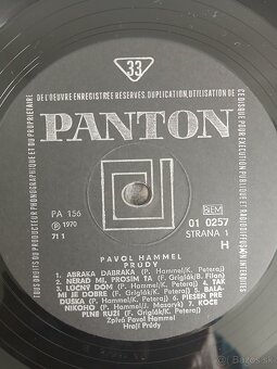Pavol Hammel ›Prúdy‹ - 3