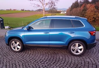 ŠKODA KAROQ 2019 2.0TDI 4X4 - 3