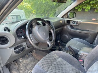 Hyundai Santa Fe na náhradné diely ND - 3