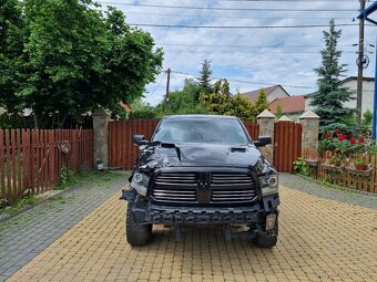 Dodge RAM sport 2015 4x4 5.7 hemi - 3