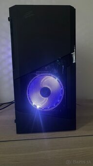 Herný PC Ryzen 5600X - RADEON RX570 8GB - 3