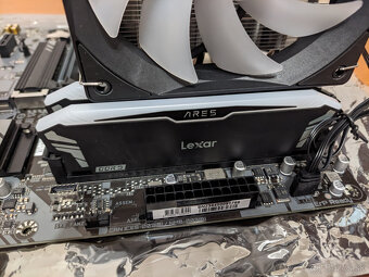 AMD Ryzen 5 9600X, B650, 32GB RAM, 1TB NVMe SSD, BT/WiFi - 3