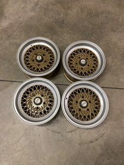 R14 5x120 BBS Mahle BMW - 3