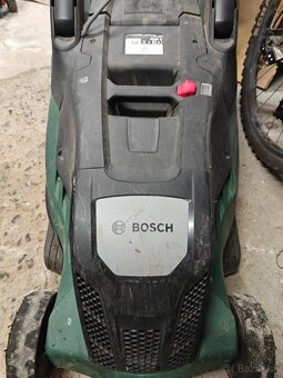 Kosacka Bosch rotak 650 - elektricka - 3