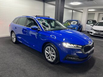 Škoda Octavia 4 2.0tdi 110kw dsg 2021 panorama 1.majiteľ - 3