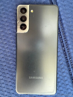Predám Samsung Galaxy S21 5G 128GB - 3