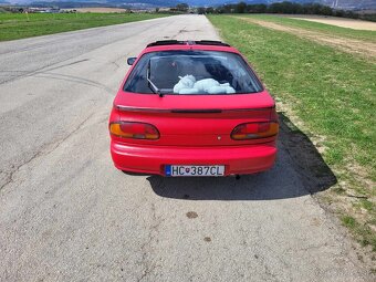 nissan 100nx 1,6 66kw - 3