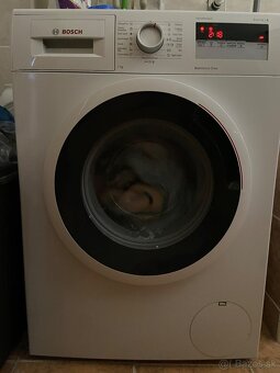 Predám práčku BOSH 7kg - 3