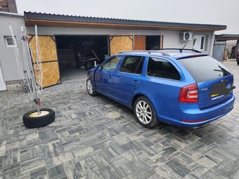 Rozpredam Skoda octavia 2 RS - 3