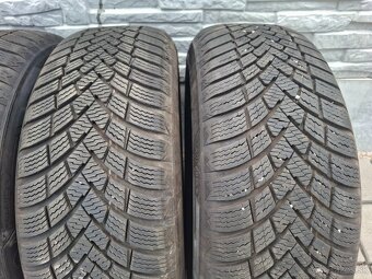 205/60 R16 zimné pneumatiky Barum AKO NOVÉ - 3