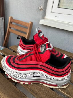 Nike Jayson Tatum x Air Max 97 Saint Louis Roots - 3