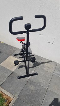Posilňovač celého tela inSPORTline AB Rider - 3