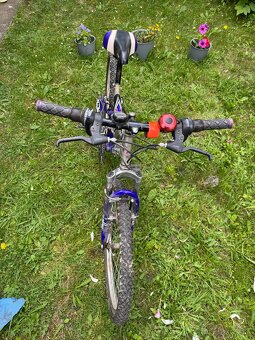 Predám horský bicykel OLPRAN - 3