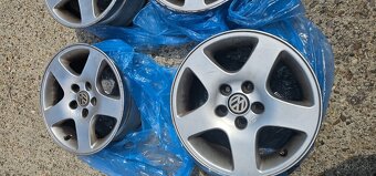 Predam kolesa z volswagen touran 5x112 r15 - 3