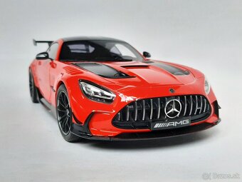 1:18 - Mercedes AMG GT Black Series (2021) - Norev - 1:18 - 3