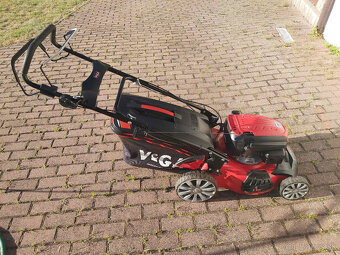 kosačka Vega - 3