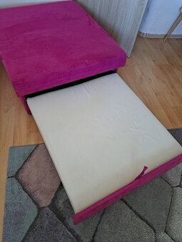 Ikea rozkladacia pohovka - 3