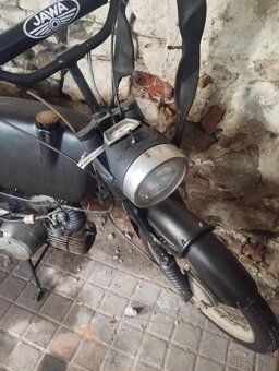 Jawa mustang 23A - 3